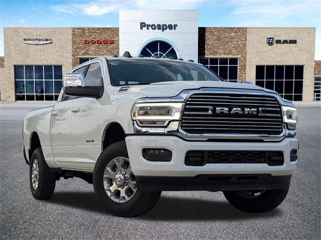 2024 RAM Ram 2500 RAM 2500 LARAMIE CREW CAB 4X4 64 BOX