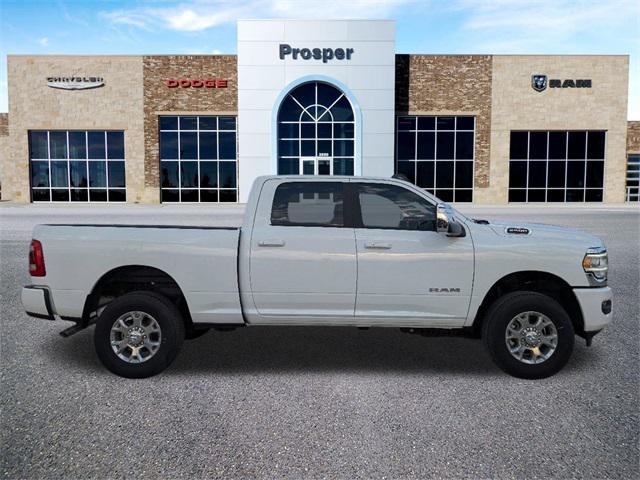 2024 RAM Ram 2500 RAM 2500 LARAMIE CREW CAB 4X4 64 BOX