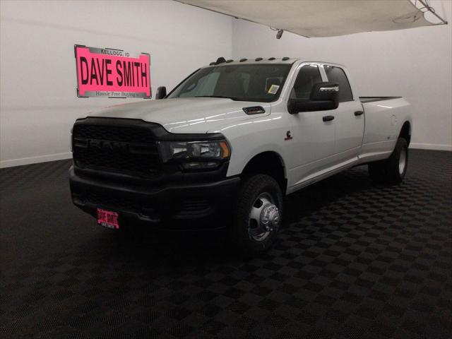 2024 RAM Ram 3500 RAM 3500 TRADESMAN CREW CAB 4X4 8 BOX