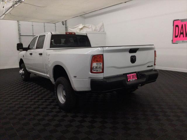 2024 RAM Ram 3500 RAM 3500 TRADESMAN CREW CAB 4X4 8 BOX