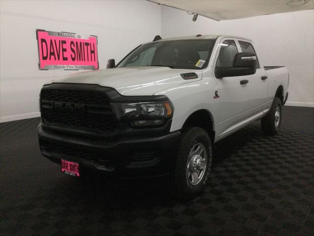 2024 RAM Ram 3500 RAM 3500 TRADESMAN CREW CAB 4X4 64 BOX