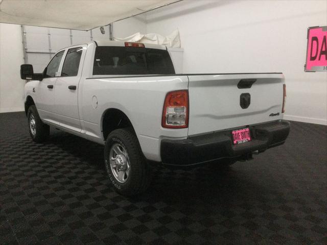 2024 RAM Ram 3500 RAM 3500 TRADESMAN CREW CAB 4X4 64 BOX