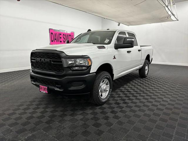 2024 RAM Ram 3500 RAM 3500 TRADESMAN CREW CAB 4X4 64 BOX