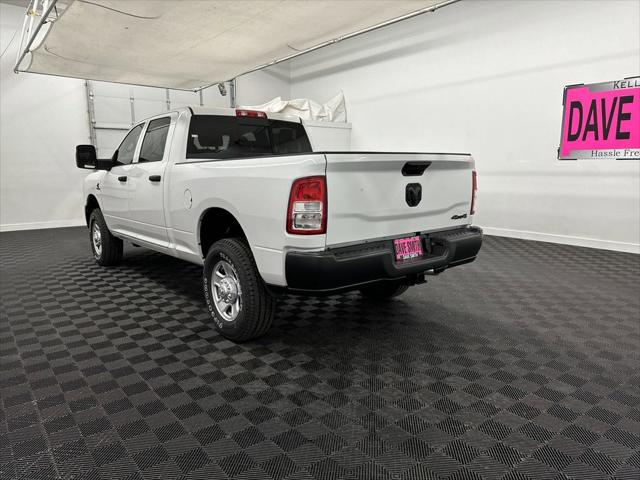 2024 RAM Ram 3500 RAM 3500 TRADESMAN CREW CAB 4X4 64 BOX