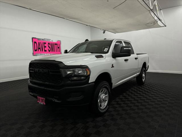 2024 RAM Ram 3500 RAM 3500 TRADESMAN CREW CAB 4X4 64 BOX