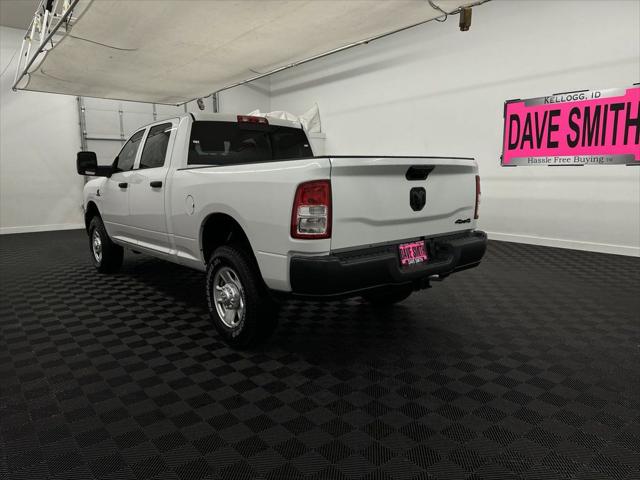 2024 RAM Ram 3500 RAM 3500 TRADESMAN CREW CAB 4X4 64 BOX