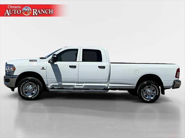 2024 RAM Ram 3500 RAM 3500 TRADESMAN CREW CAB 4X4 8 BOX