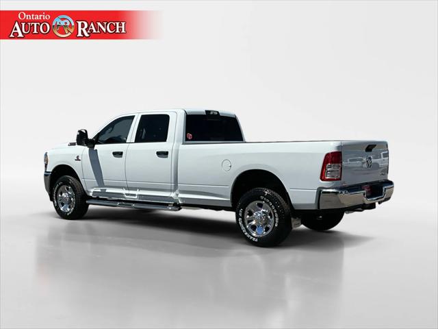 2024 RAM Ram 3500 RAM 3500 TRADESMAN CREW CAB 4X4 8 BOX