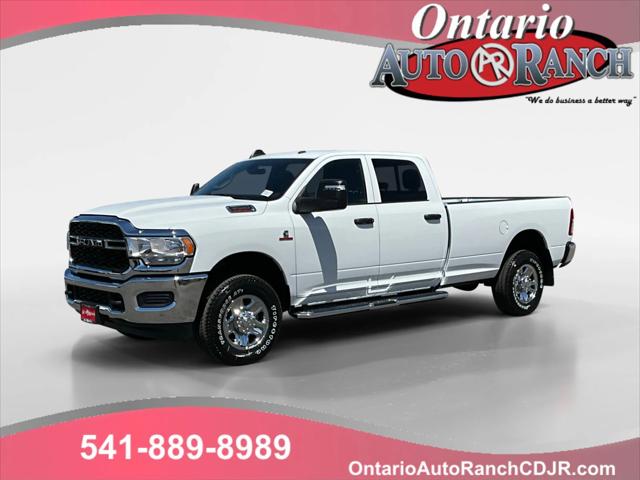 2024 RAM Ram 3500 RAM 3500 TRADESMAN CREW CAB 4X4 8 BOX