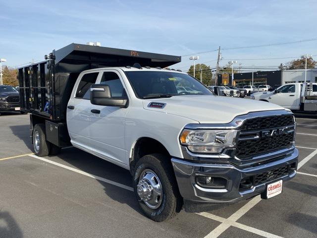 2024 RAM Ram 3500 Chassis Cab RAM 3500 TRADESMAN CREW CAB CHASSIS 4X4 60 CA