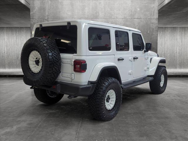 2024 Jeep Wrangler WRANGLER 4-DOOR SAHARA