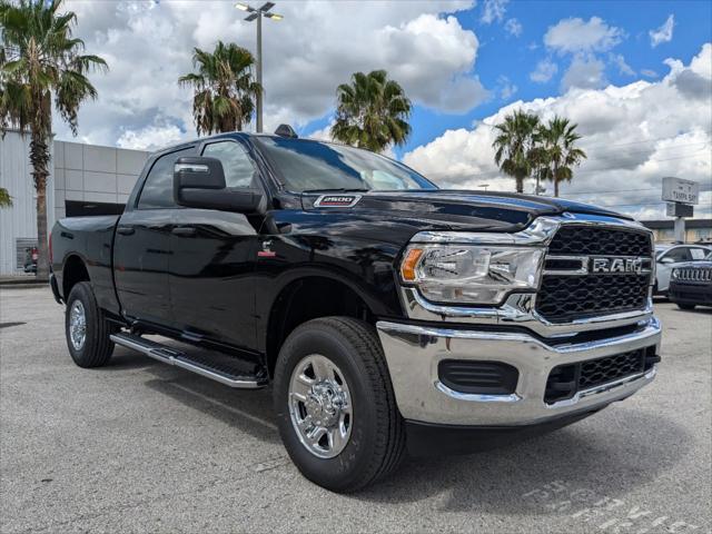 2024 RAM Ram 2500 RAM 2500 TRADESMAN CREW CAB 4X4 64 BOX