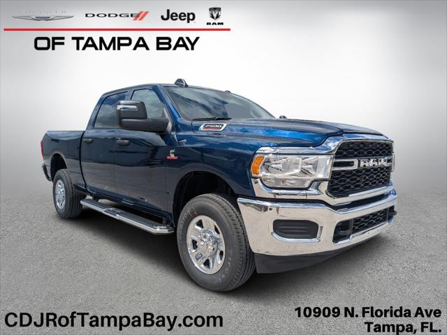 2024 RAM Ram 2500 RAM 2500 TRADESMAN CREW CAB 4X4 64 BOX