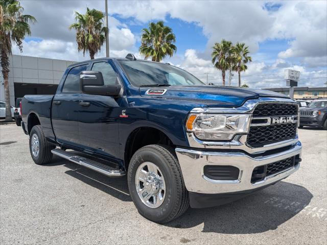 2024 RAM Ram 2500 RAM 2500 TRADESMAN CREW CAB 4X4 64 BOX