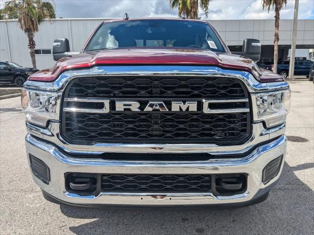 2024 RAM Ram 2500 RAM 2500 TRADESMAN CREW CAB 4X4 64 BOX