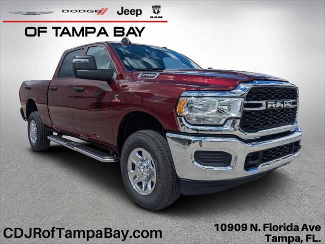 2024 RAM Ram 2500 RAM 2500 TRADESMAN CREW CAB 4X4 64 BOX