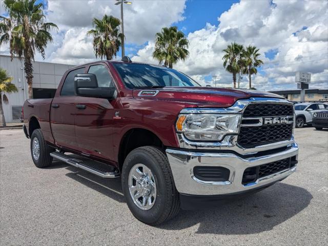 2024 RAM Ram 2500 RAM 2500 TRADESMAN CREW CAB 4X4 64 BOX