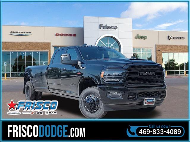 2024 RAM Ram 3500 RAM 3500 LIMITED CREW CAB 4X4 8 BOX