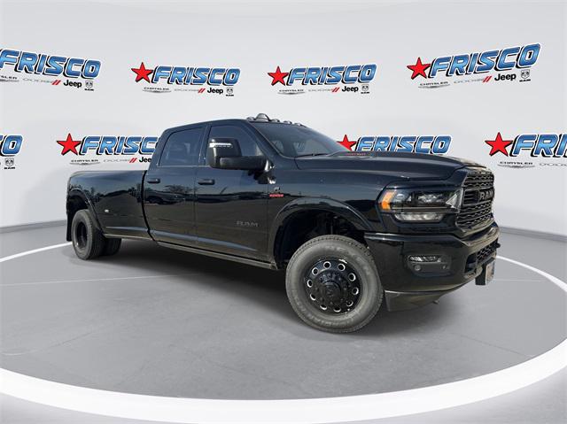 2024 RAM Ram 3500 RAM 3500 LIMITED CREW CAB 4X4 8 BOX