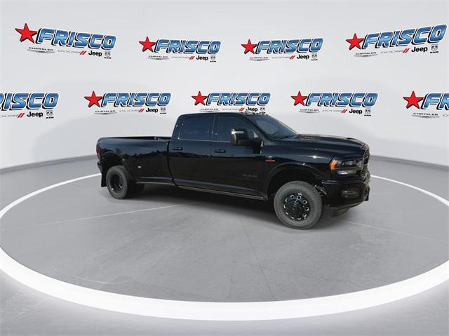 2024 RAM Ram 3500 RAM 3500 LIMITED CREW CAB 4X4 8 BOX