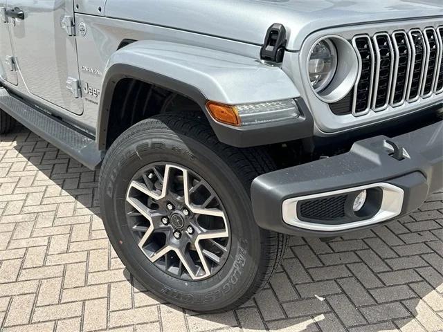 2024 Jeep Wrangler WRANGLER 4-DOOR SAHARA