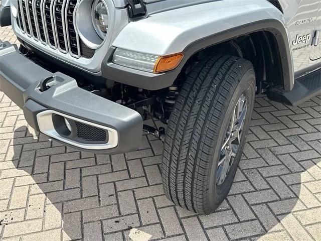 2024 Jeep Wrangler WRANGLER 4-DOOR SAHARA