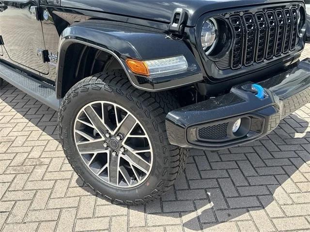 2024 Jeep Wrangler 4xe WRANGLER 4-DOOR HIGH ALTITUDE 4xe