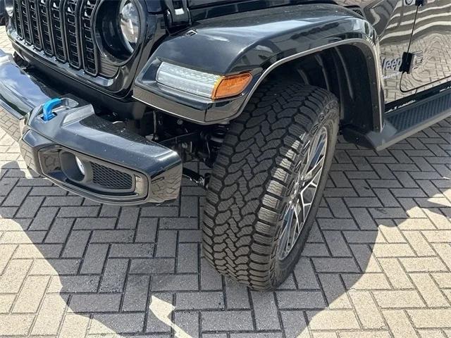 2024 Jeep Wrangler 4xe WRANGLER 4-DOOR HIGH ALTITUDE 4xe