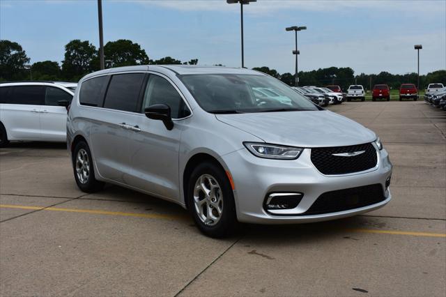 2024 Chrysler Pacifica PACIFICA LIMITED