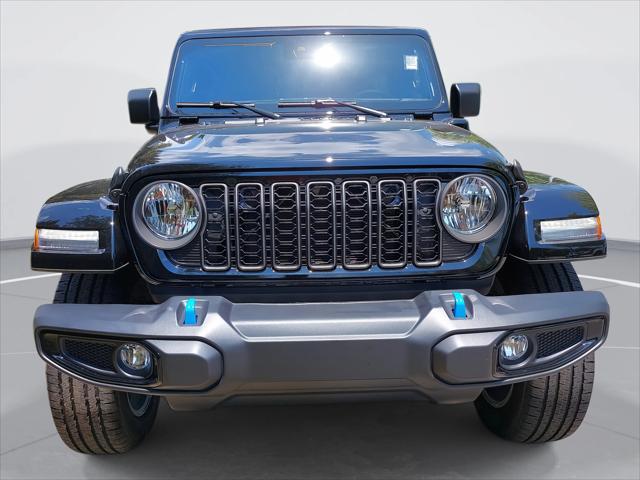 2024 Jeep Wrangler 4xe WRANGLER 4-DOOR SPORT S 4xe