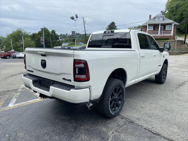 2024 RAM Ram 3500 RAM 3500 LARAMIE CREW CAB 4X4 64 BOX