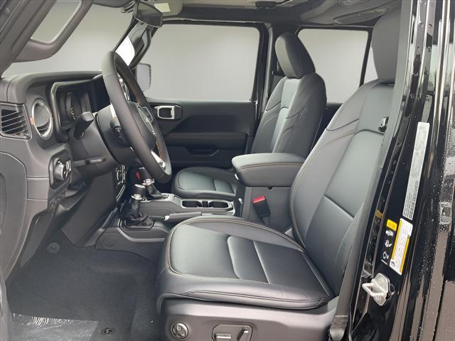 2024 Jeep Wrangler WRANGLER 4-DOOR SAHARA