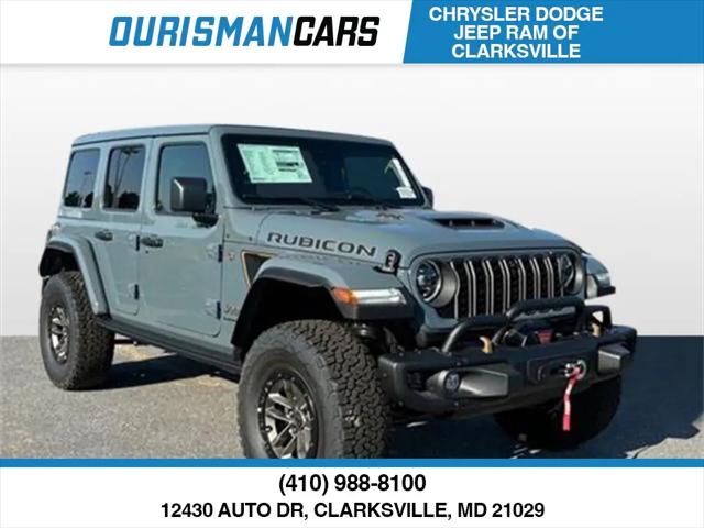 2024 Jeep Wrangler WRANGLER 4-DOOR RUBICON 392 FINAL EDITION