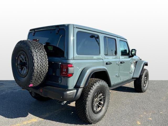 2024 Jeep Wrangler WRANGLER 4-DOOR RUBICON 392 FINAL EDITION