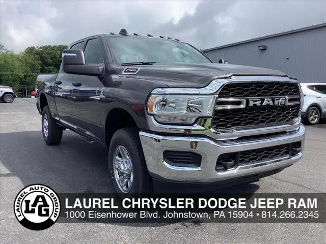 2024 RAM Ram 2500 RAM 2500 TRADESMAN CREW CAB 4X4 64 BOX