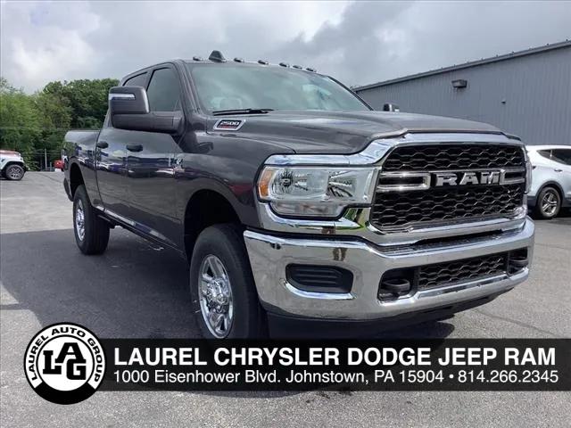 2024 RAM Ram 2500 RAM 2500 TRADESMAN CREW CAB 4X4 64 BOX