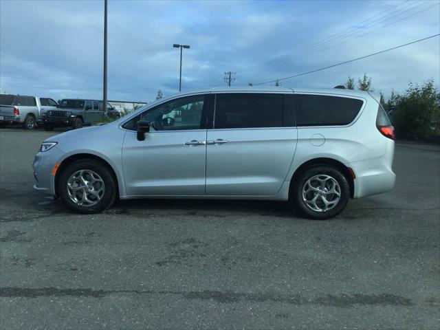 2024 Chrysler Pacifica PACIFICA LIMITED AWD