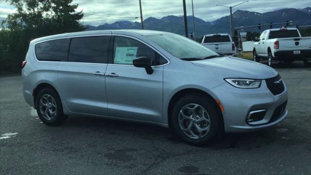 2024 Chrysler Pacifica PACIFICA LIMITED AWD