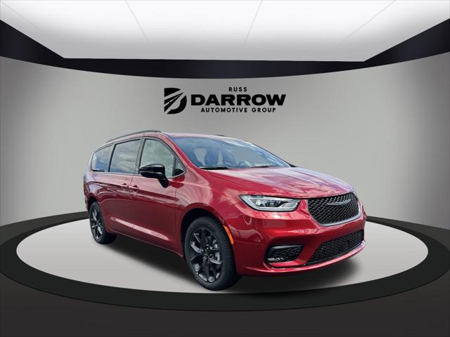 2024 Chrysler Pacifica PACIFICA TOURING L AWD