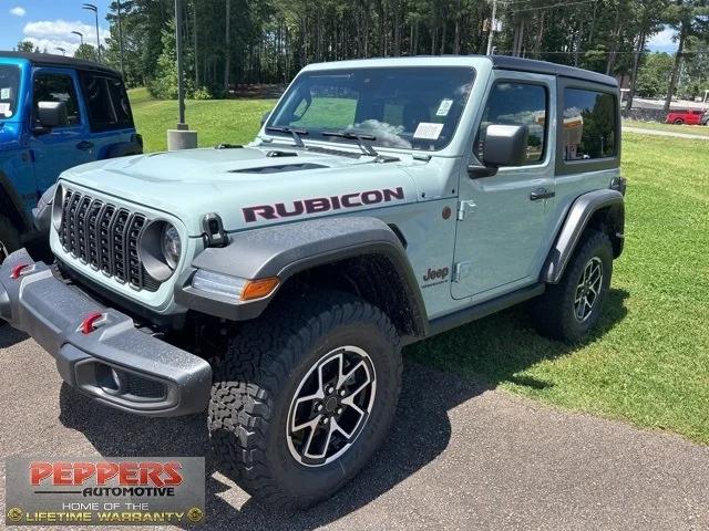 2024 Jeep Wrangler WRANGLER 2-DOOR RUBICON