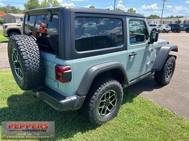 2024 Jeep Wrangler WRANGLER 2-DOOR RUBICON