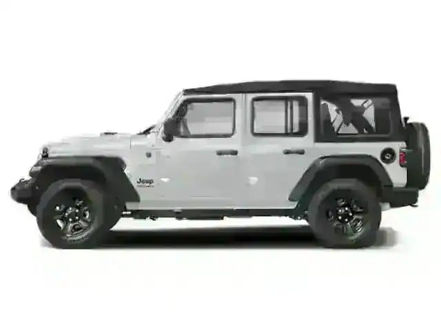 2024 Jeep Wrangler 4-Door Sport RHD 4x4