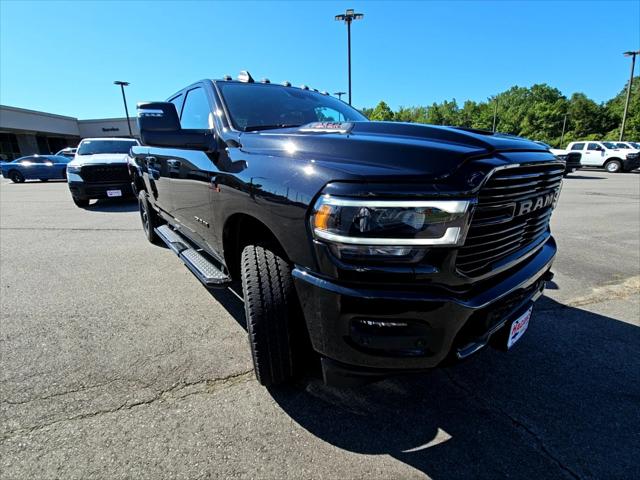 2024 RAM Ram 2500 RAM 2500 LARAMIE CREW CAB 4X4 64 BOX