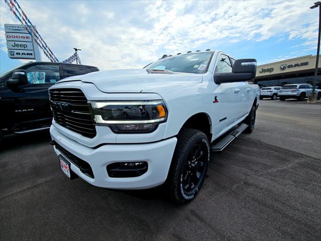 2024 RAM Ram 2500 RAM 2500 LARAMIE CREW CAB 4X4 64 BOX