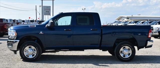 2024 RAM Ram 2500 RAM 2500 TRADESMAN CREW CAB 4X4 64 BOX