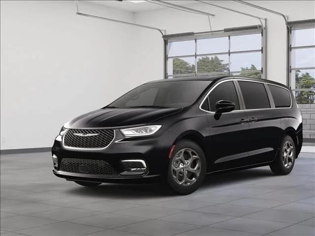 2024 Chrysler Pacifica PACIFICA LIMITED AWD