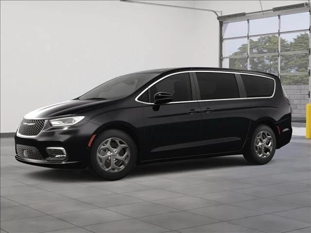 2024 Chrysler Pacifica PACIFICA LIMITED AWD