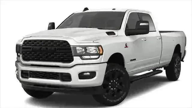 2024 RAM Ram 2500 RAM 2500 BIG HORN CREW CAB 4X4 8 BOX