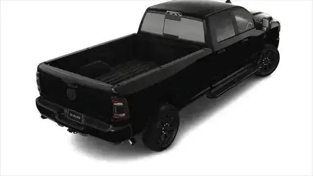 2024 RAM Ram 2500 RAM 2500 BIG HORN CREW CAB 4X4 8 BOX