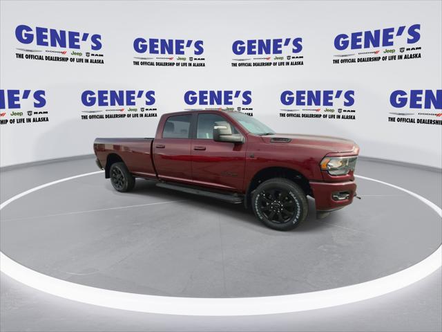 2024 RAM Ram 2500 RAM 2500 BIG HORN CREW CAB 4X4 8 BOX